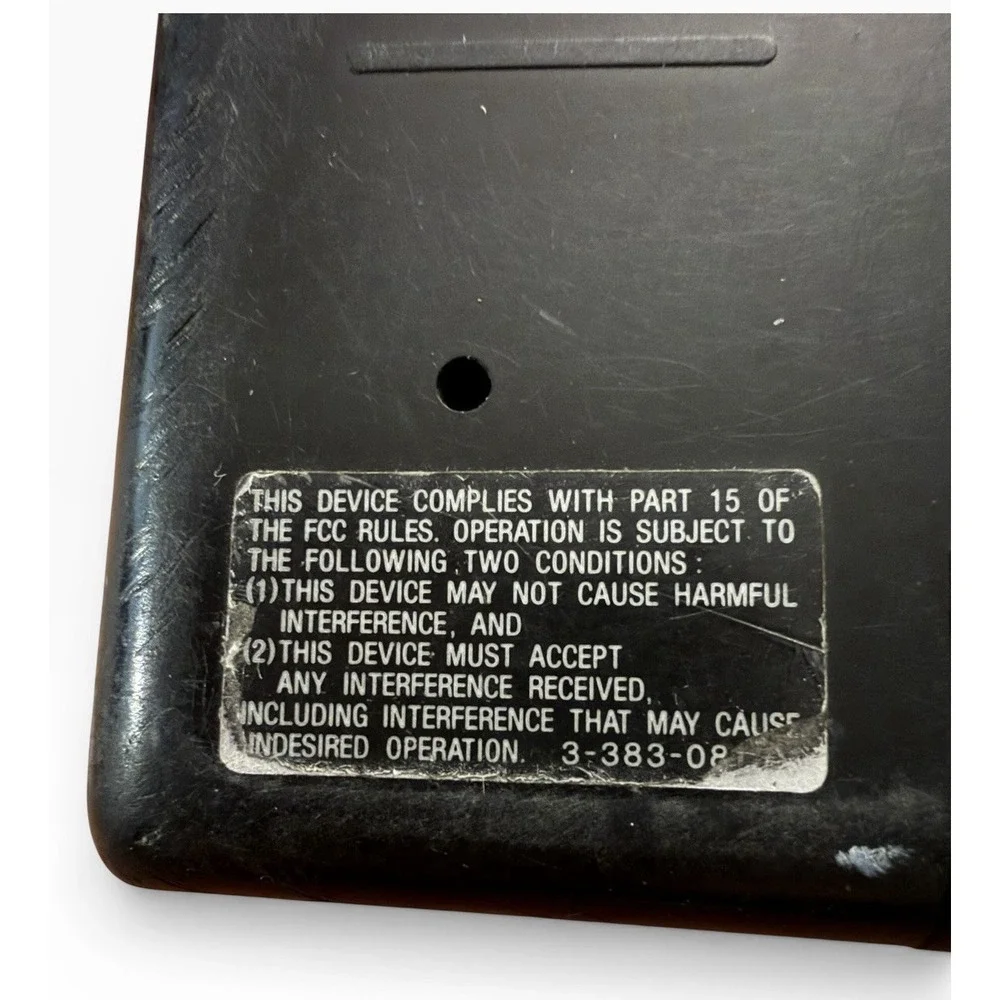 Sony Walkman WM-FX405 FM AM Cassette Clock Alarm MDR-015  PARTS‎ ONLY